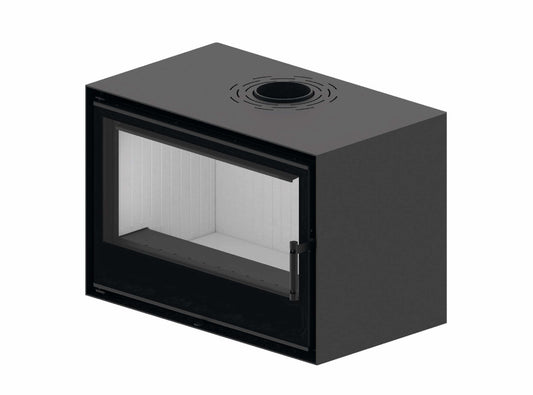 Kaminofen Hitze CF800