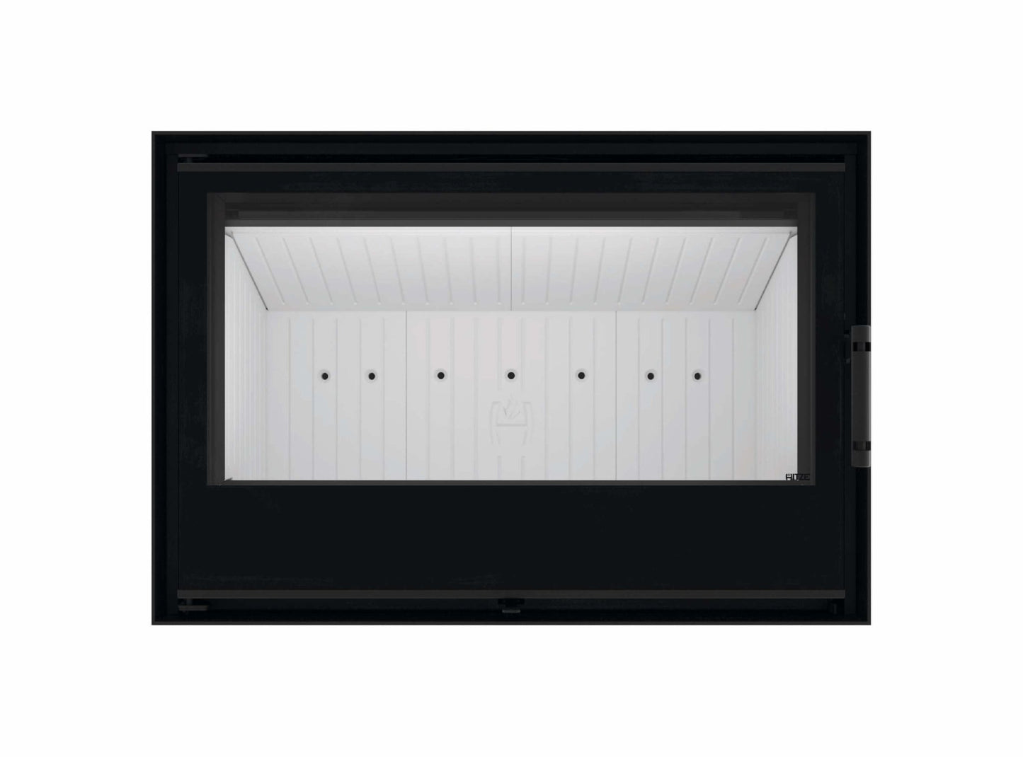 Kaminofen Hitze CF800