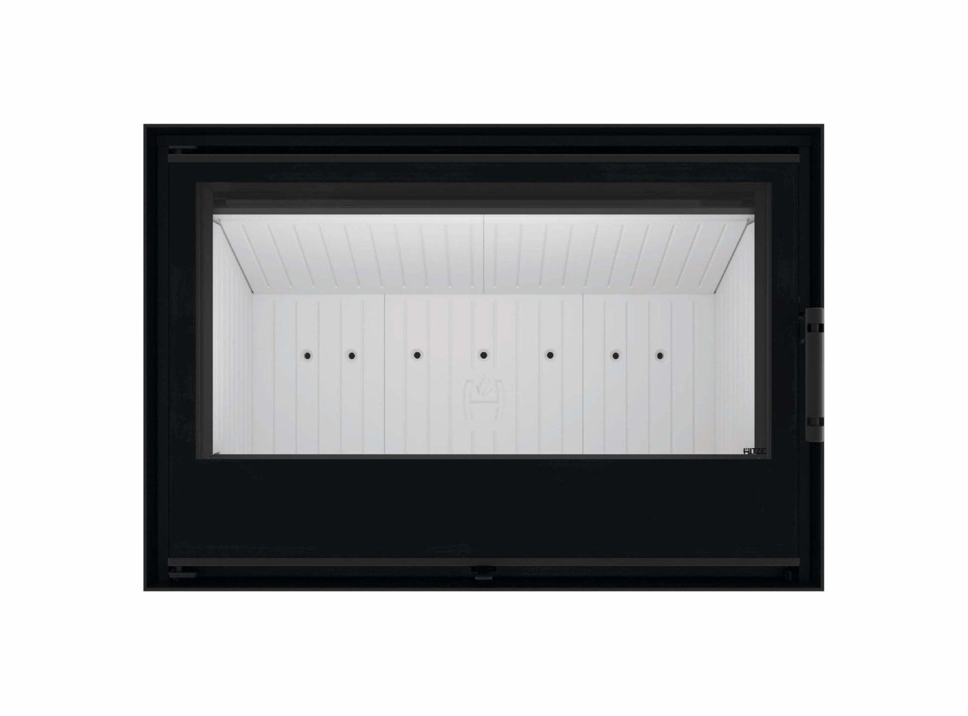 Kaminofen Hitze CF800