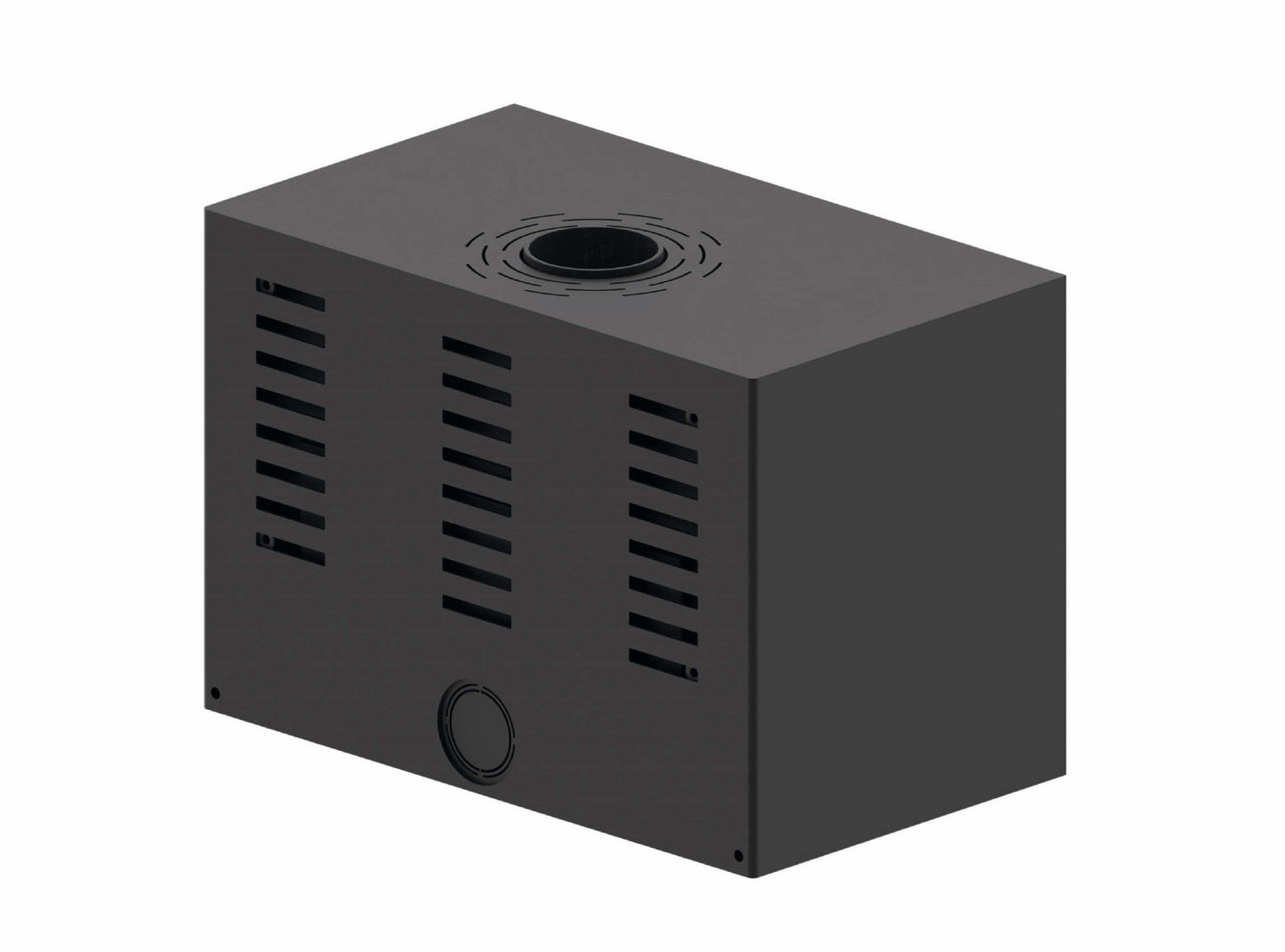 Kaminofen Hitze CF800