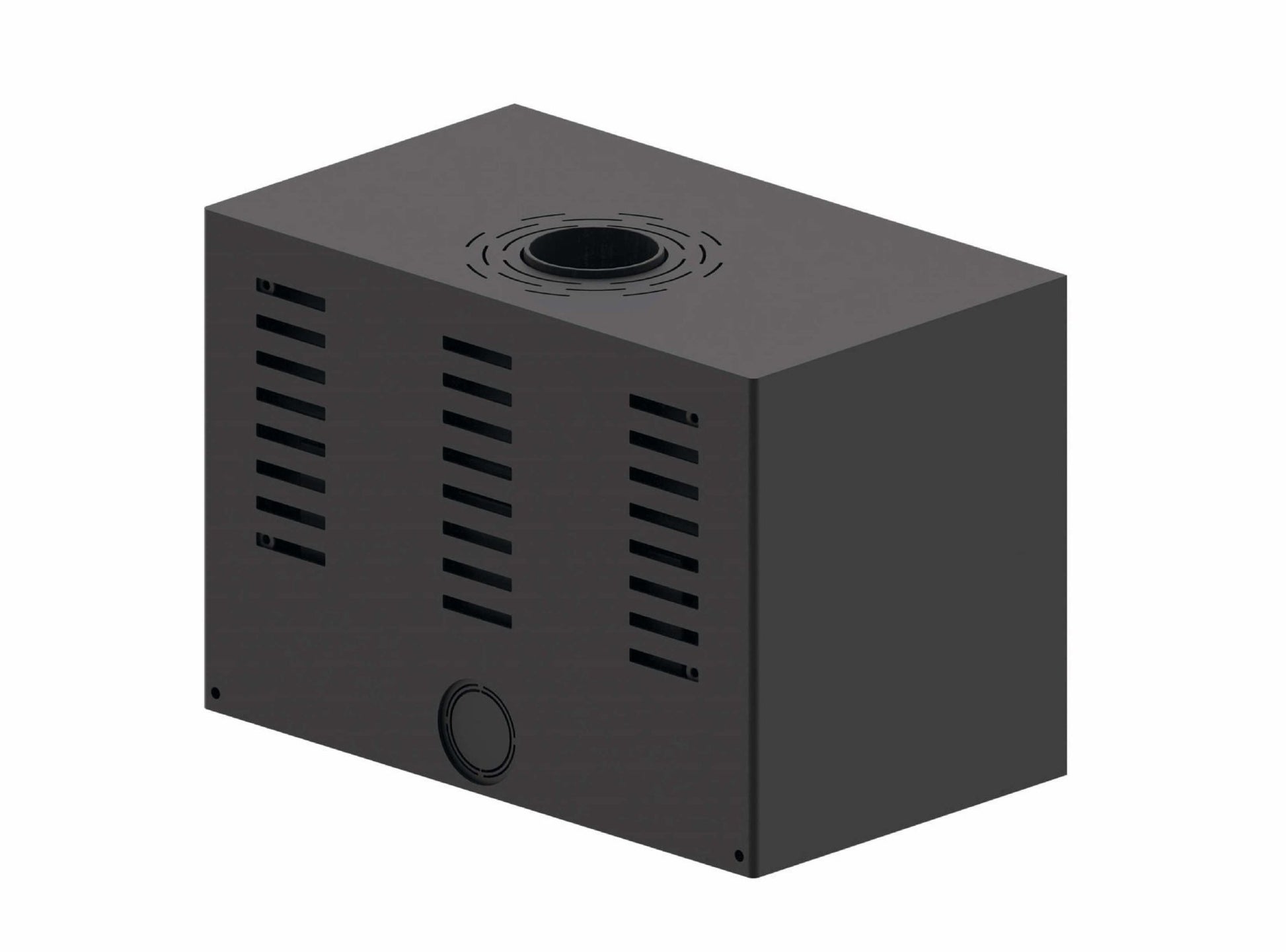 Kaminofen Hitze CF800