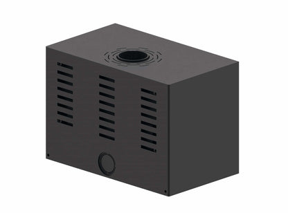 Kaminofen Hitze CF800