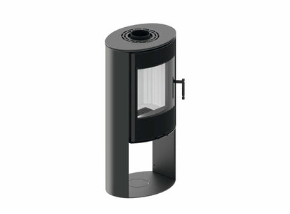 Kaminofen Hitze Ellisse SB - ofenerlebnis.de