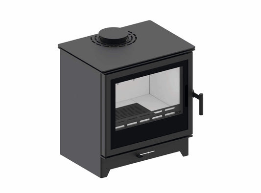 Kaminofen Hitze Gatto M - ofenerlebnis.de