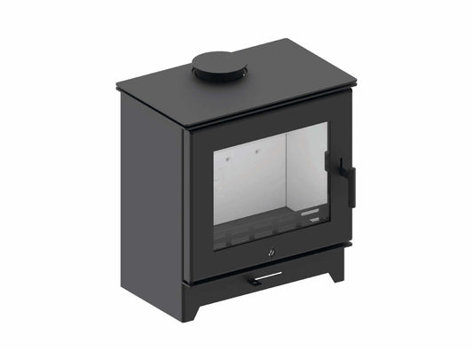 Kaminofen Hitze Gatto ME - ofenerlebnis.de