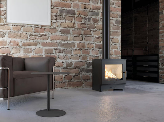 Kaminofen Hitze Gatto ME - ofenerlebnis.de