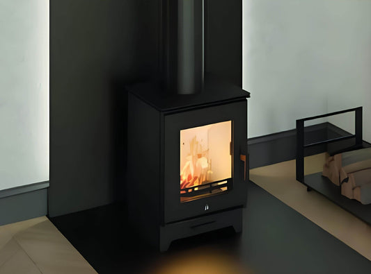 Kaminofen Hitze Gatto SE