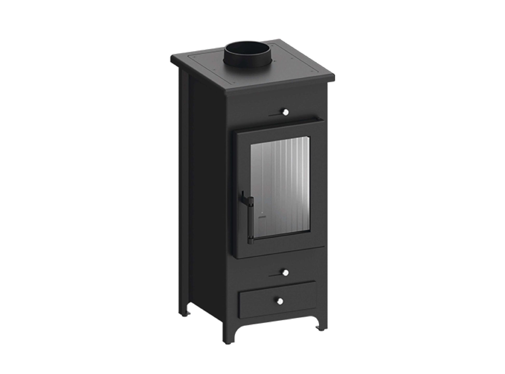 Kaminofen Hitze Legno