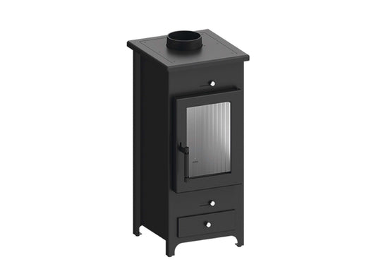 Kaminofen Hitze Legno