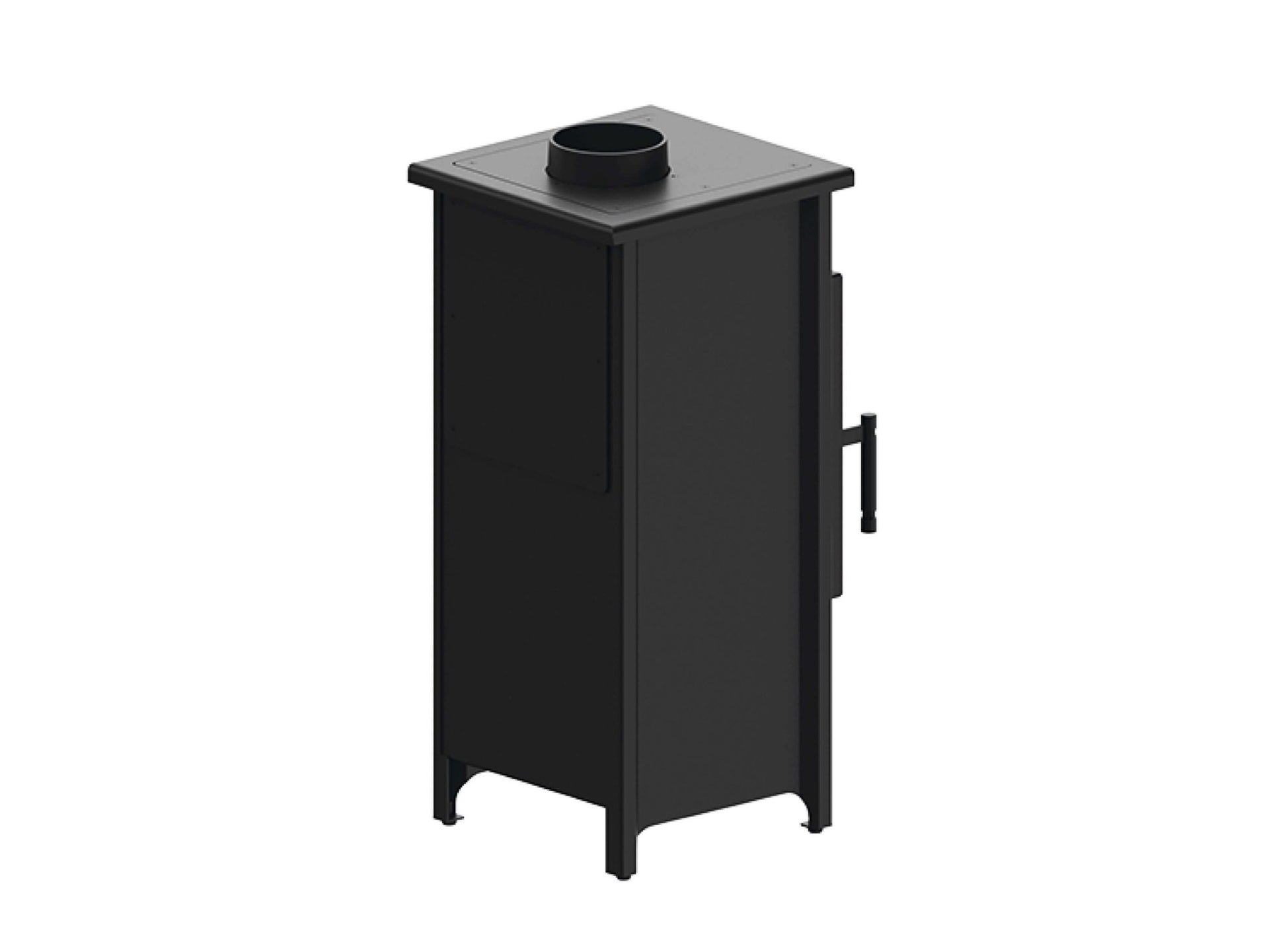 Kaminofen Hitze Legno