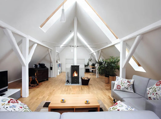 Kaminofen Hitze Legno