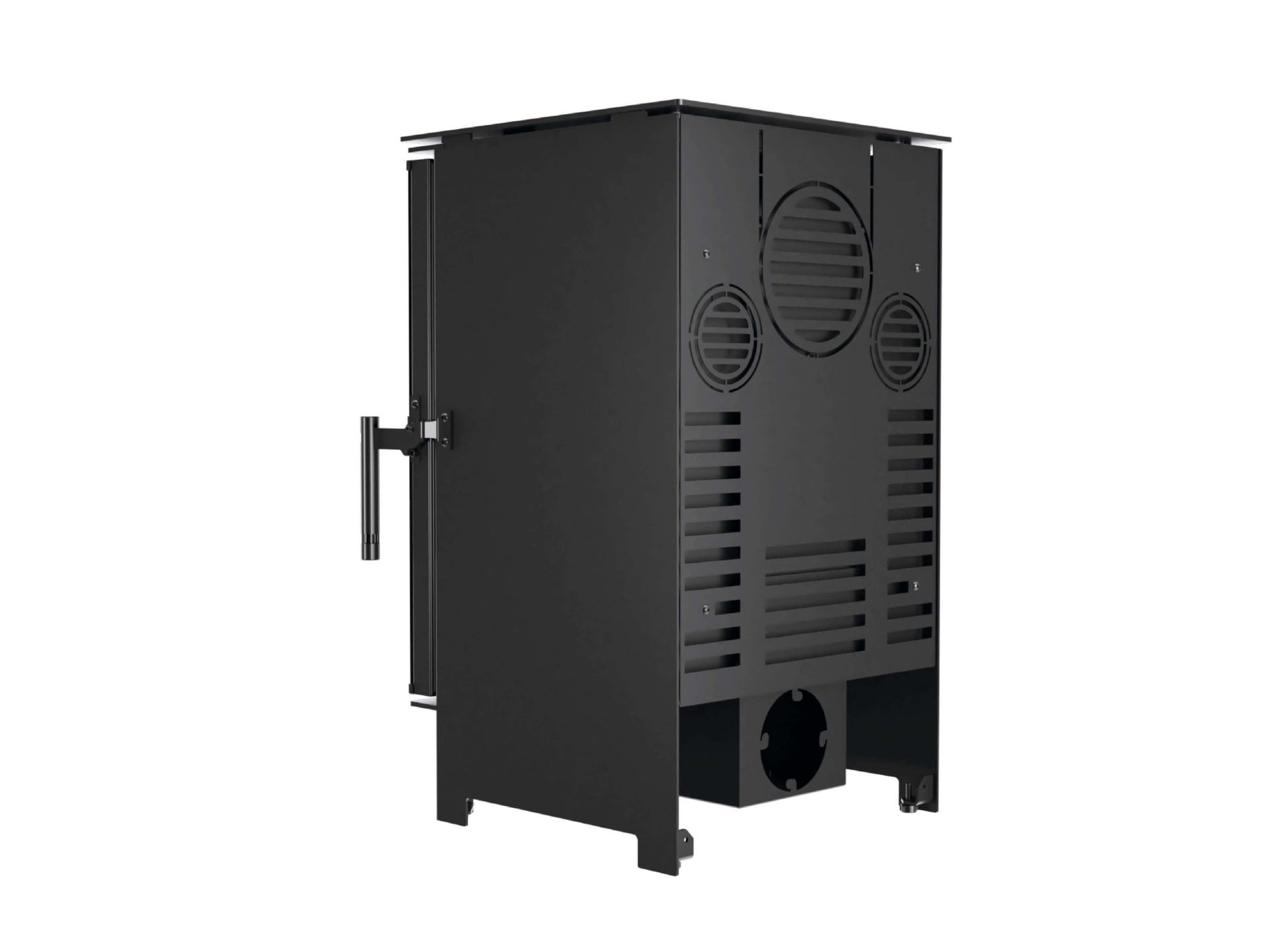 Kaminofen Hitze Lynx S