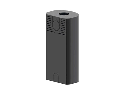 Kaminofen Hitze Rego S