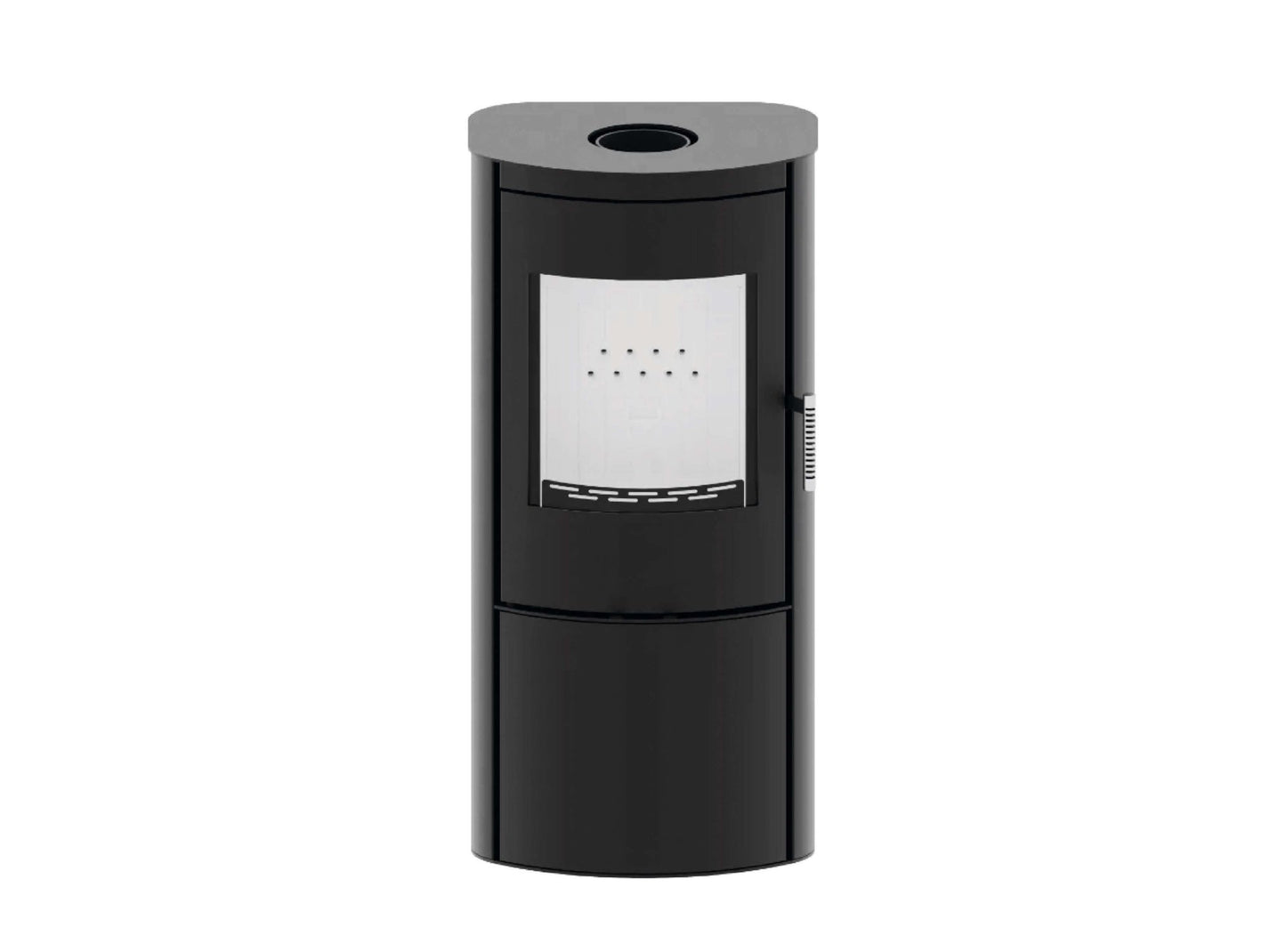 Kaminofen Hitze Rego S