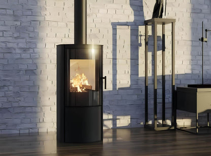 Kaminofen Hitze Rego S