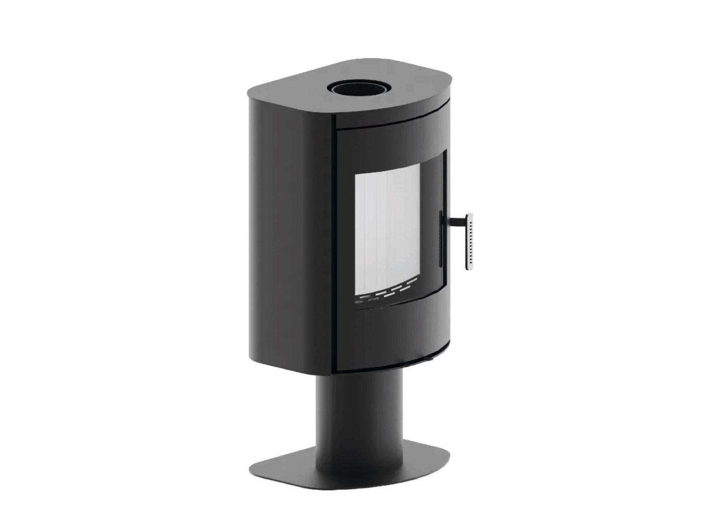 Kaminofen Hitze Rego SF