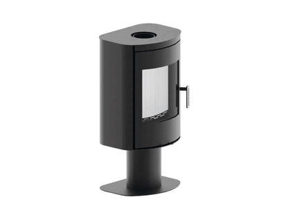 Kaminofen Hitze Rego SF