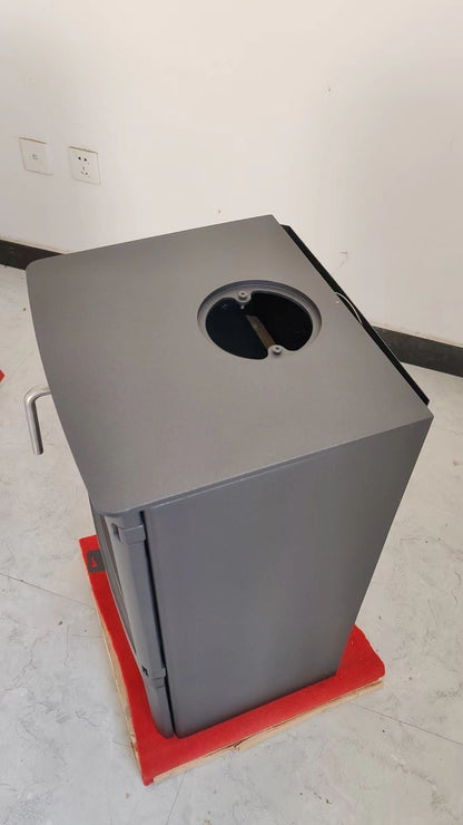 SCHENGER Holzofen LF - 5L - MP - Ofenerlebnis.de