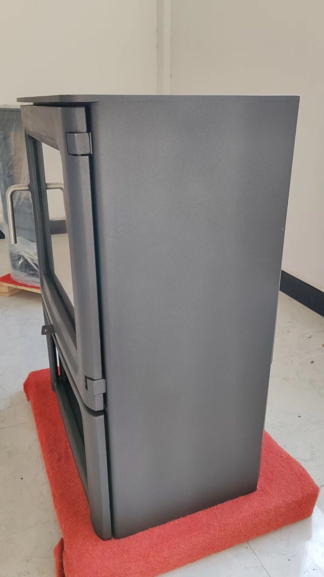 SCHENGER Holzofen LF - 5L - MP - Ofenerlebnis.de