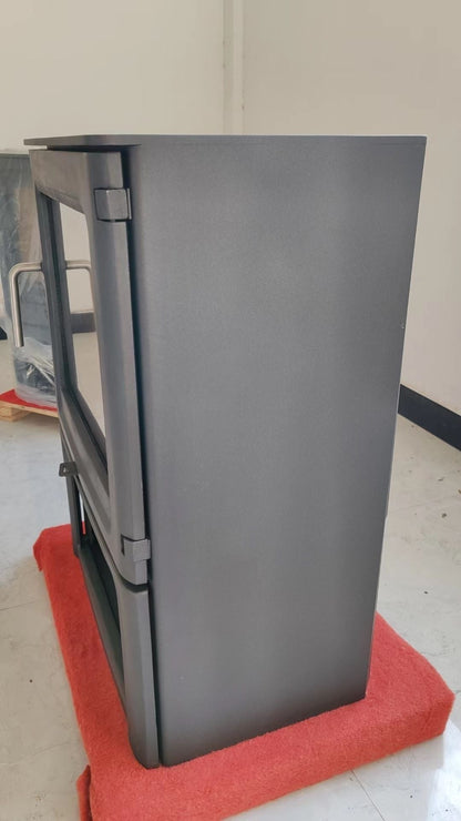 SCHENGER Holzofen LF - 5L - MP - Ofenerlebnis.de