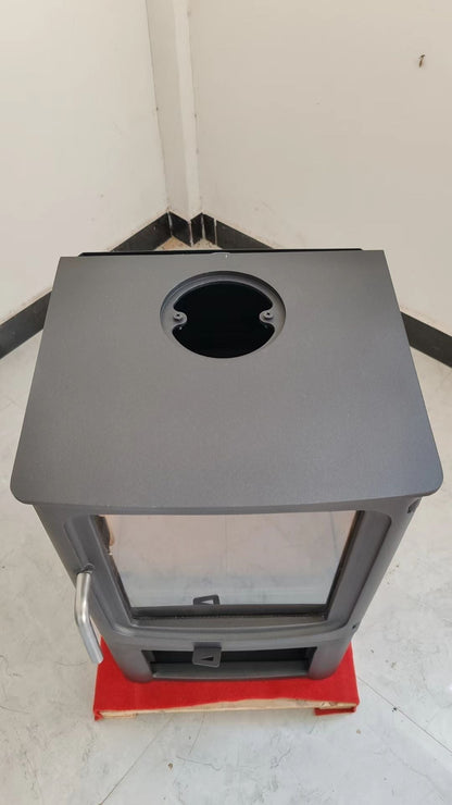 SCHENGER Holzofen LF - 5L - MP - Ofenerlebnis.de