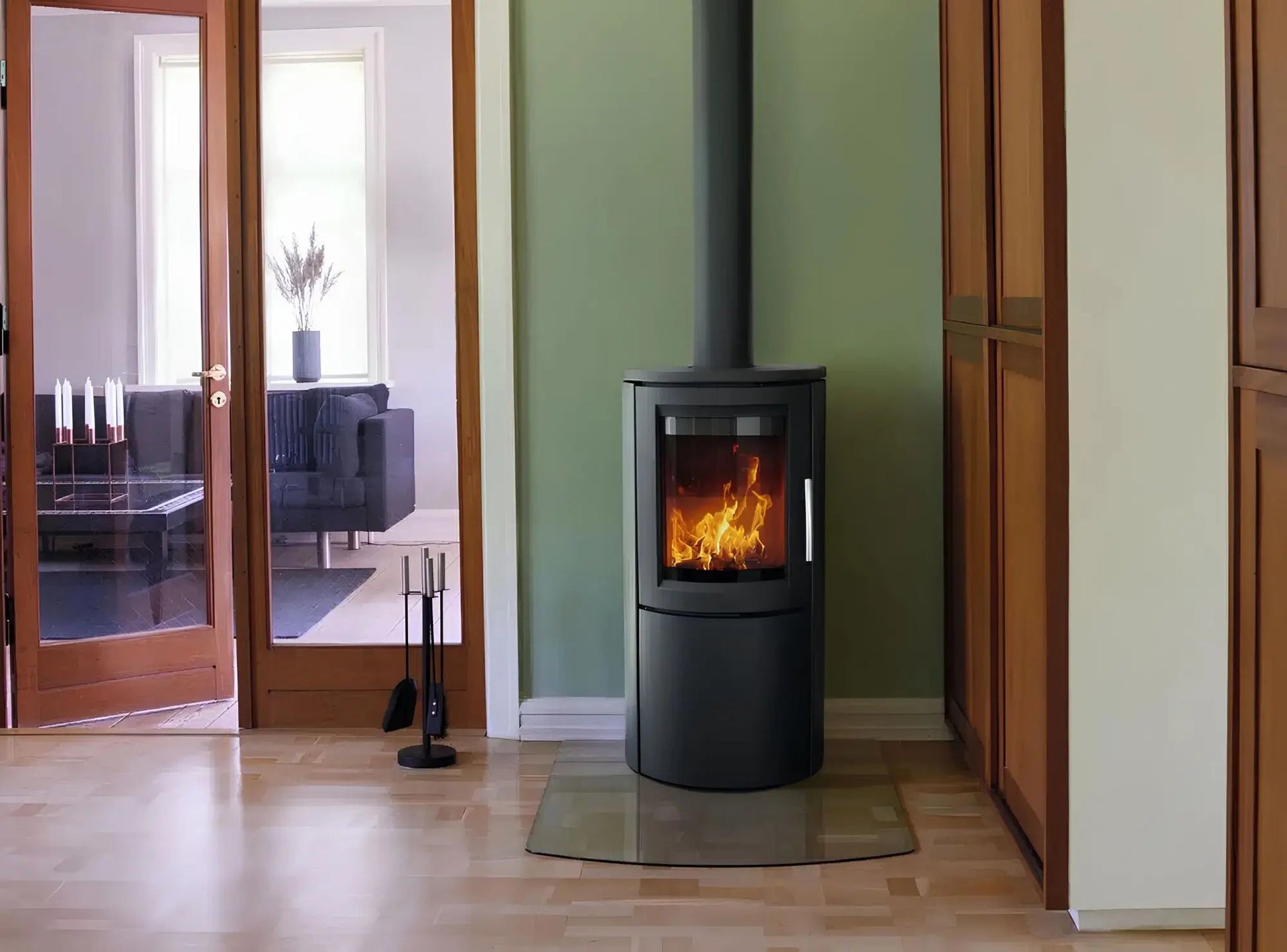 Kaminofen Varde Aura 1