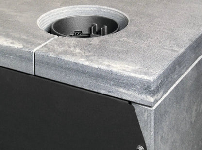 Kaminofen Varde Aura 3 Naturstein - ofenerlebnis