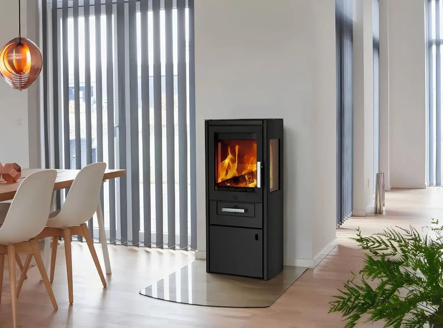 Kaminofen Varde Bornholm