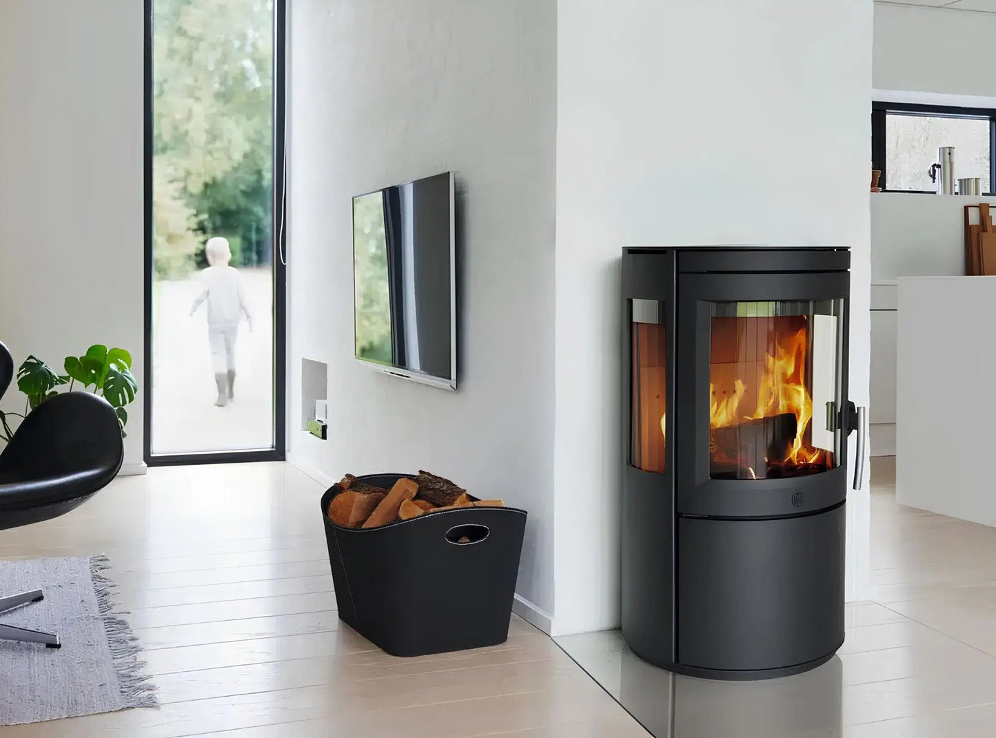 Kaminofen Varde Cardiff Air 7,2 kW