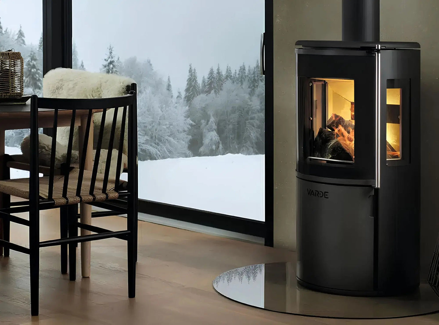 Kaminofen Varde Nordic 7 Air - ofenerlebnis.de