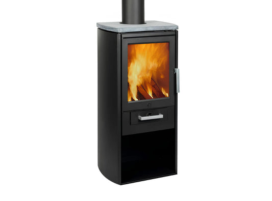 Kaminofen Varde Samsö Speckstein 5 kW