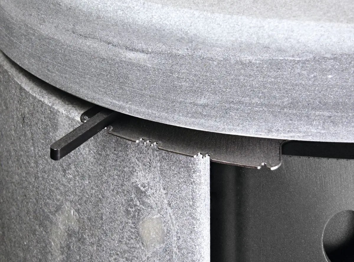 Kaminofen Varde Shape 2 Air Speckstein - ofenerlebnis