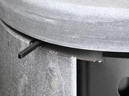 Kaminofen Varde Shape 2 Air Speckstein - ofenerlebnis