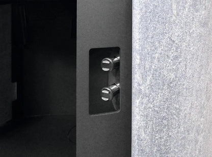 Kaminofen Varde Shape 2 Air Speckstein - ofenerlebnis