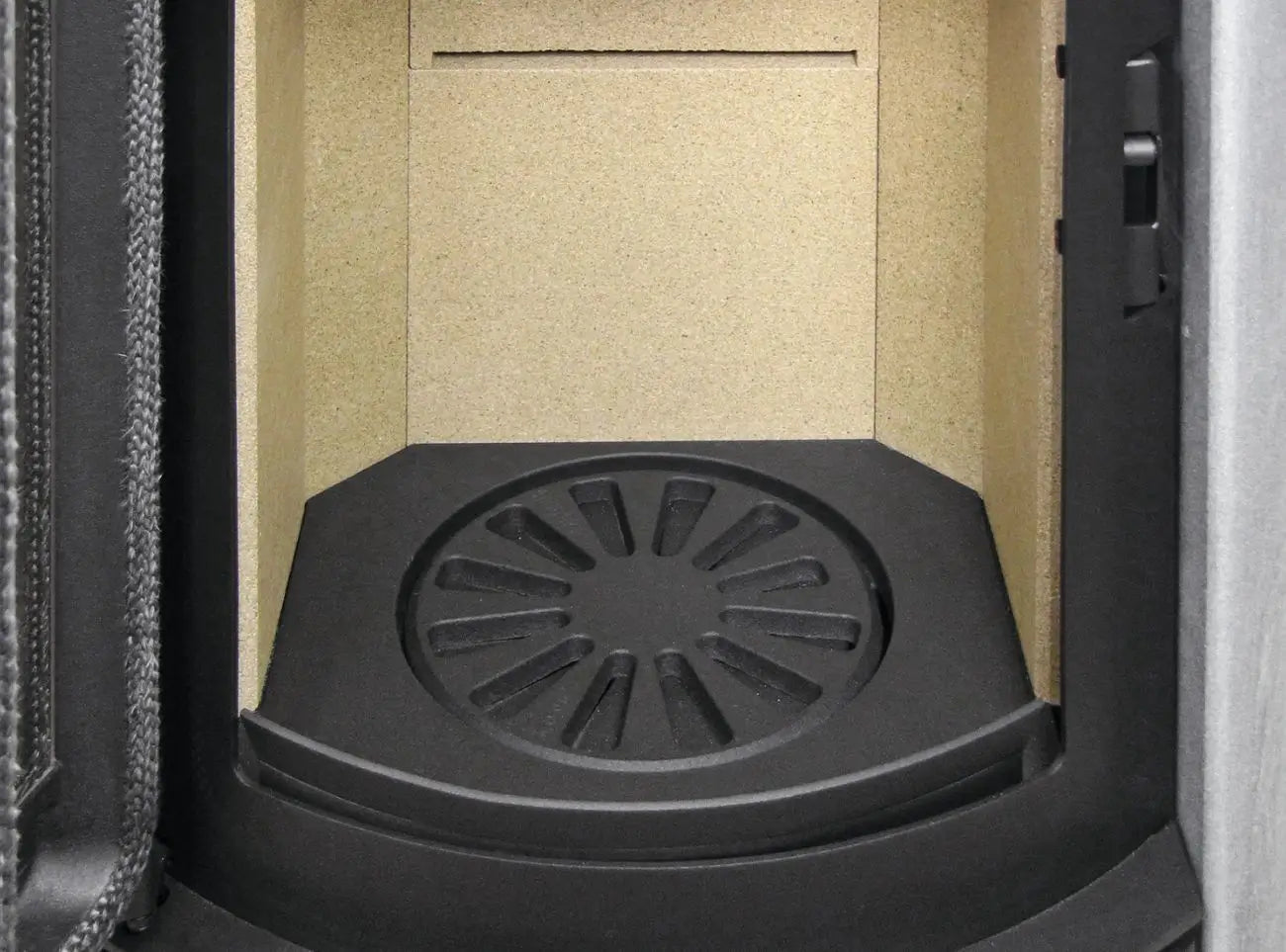 Kaminofen Varde Shape 2 Air Speckstein - ofenerlebnis