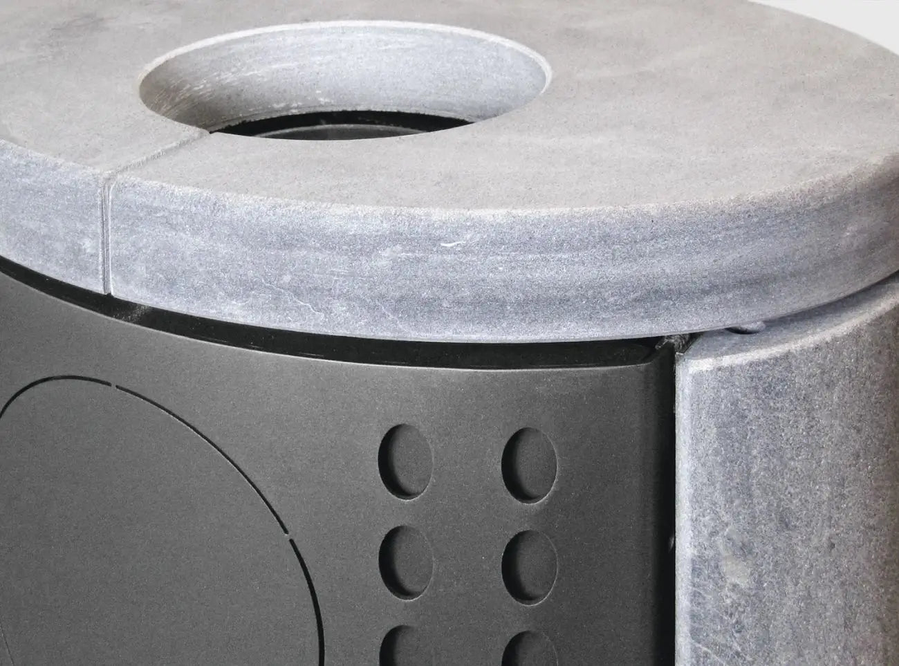 Kaminofen Varde Shape 2 Air Speckstein - ofenerlebnis