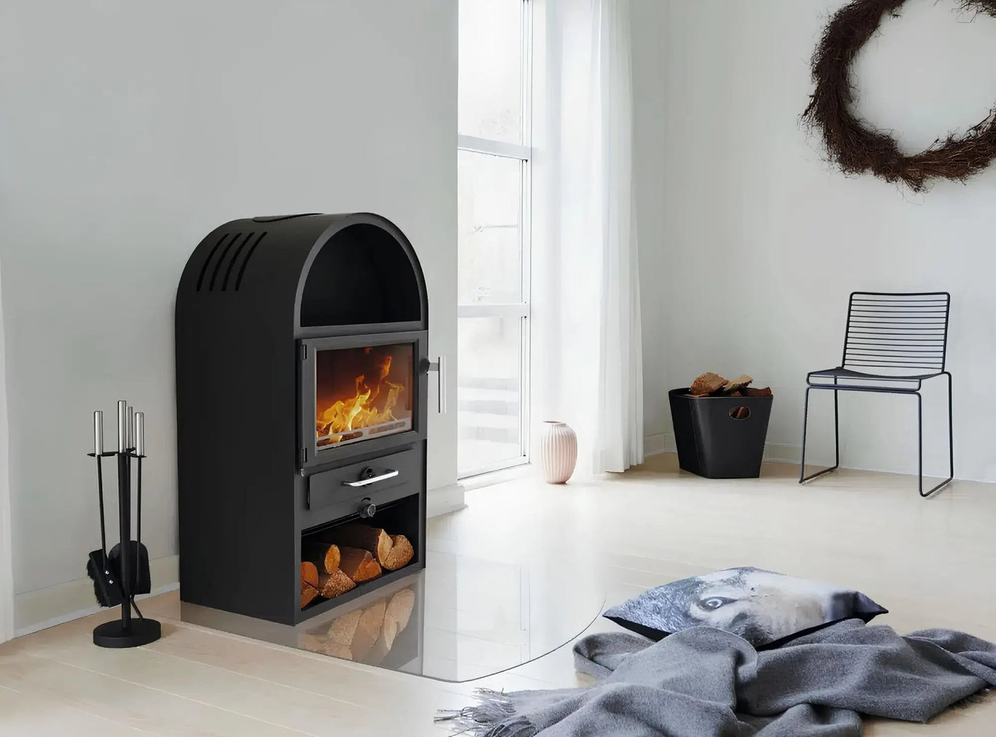 Kaminofen Varde Thurö 13
