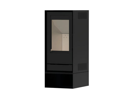 Wamsler Kaminofen Gor mit unterbau - ofenerlebnis.de