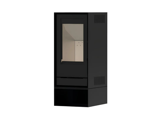 Wamsler Kaminofen Gor mit unterbau - ofenerlebnis.de