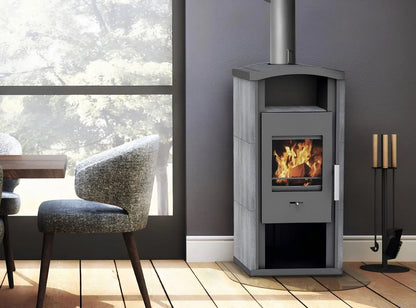 Wamsler Kaminofen Gron - ofenerlebnis.de