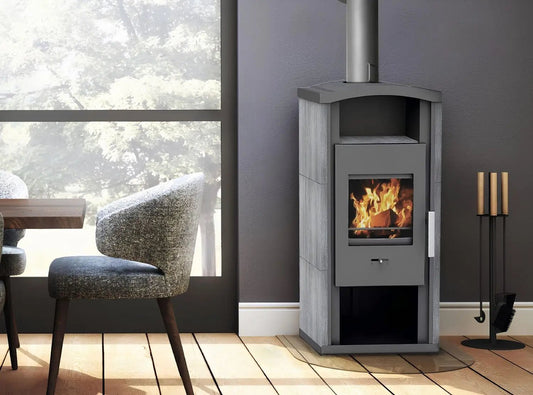 Wamsler Kaminofen Gron - ofenerlebnis.de