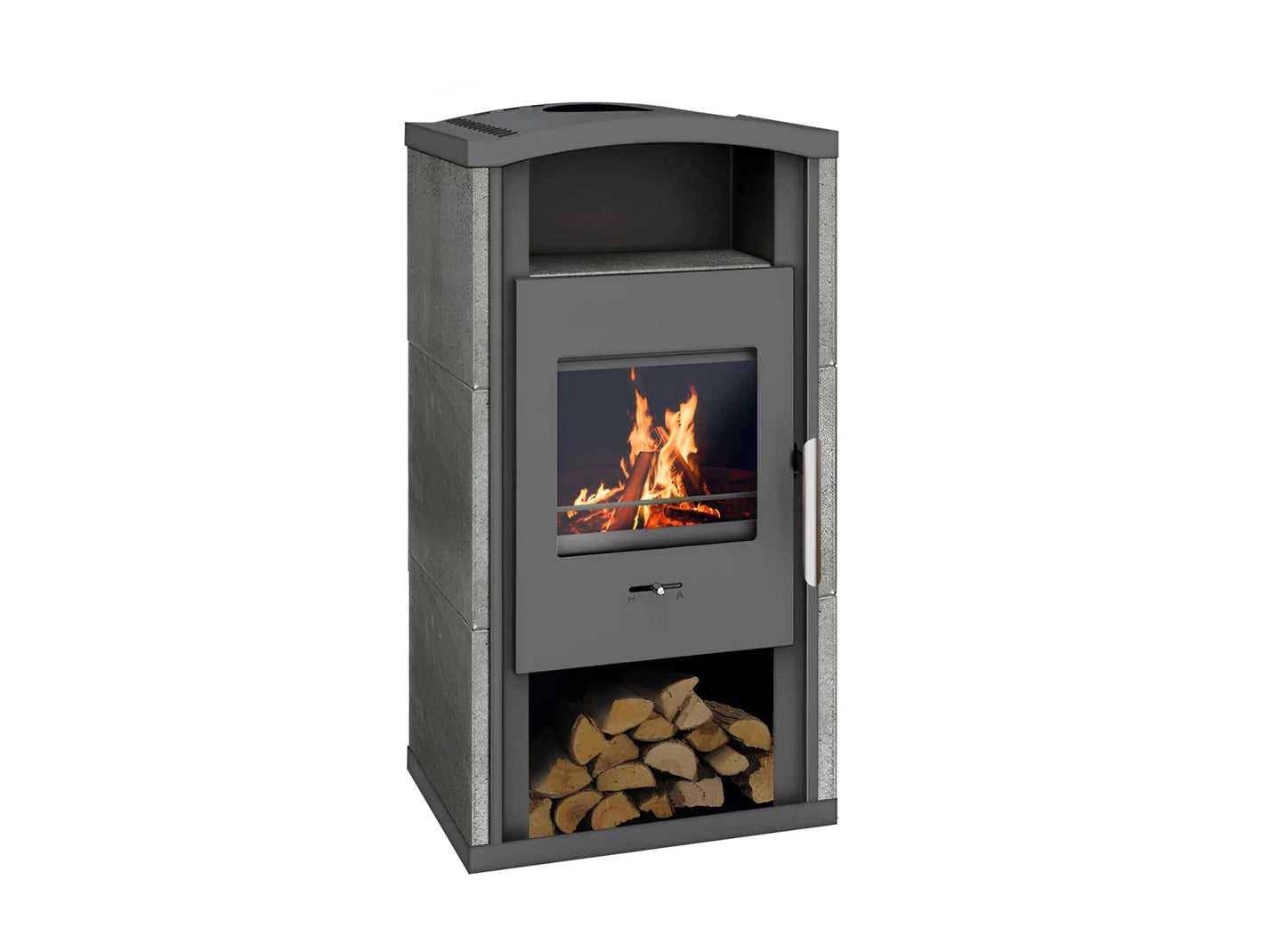 Wamsler Kaminofen Gron - ofenerlebnis.de