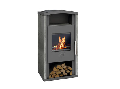 Wamsler Kaminofen Gron - ofenerlebnis.de