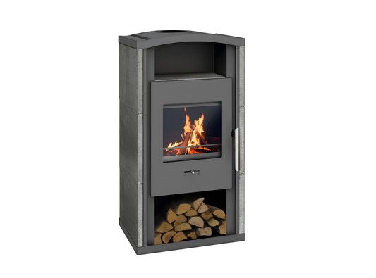 Wamsler Kaminofen Gron - ofenerlebnis.de