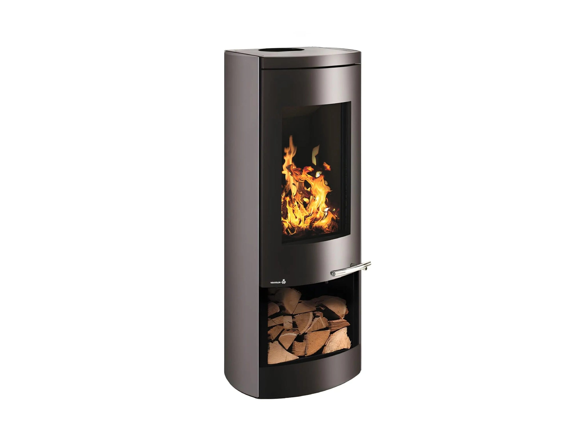 Wamsler Kaminofen Myra Stahl - ofenerlebnis.de