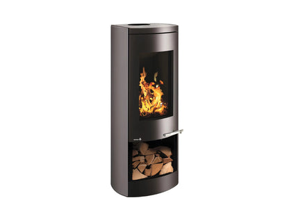 Wamsler Kaminofen Myra Stahl - ofenerlebnis.de