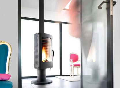 Wamsler Kaminofen Nizza - ofenerlebnis.de