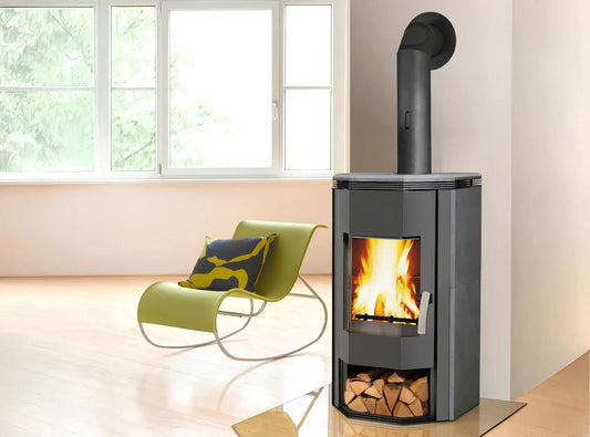 Wamsler Kaminofen Prisma - ofenerlebnis.de