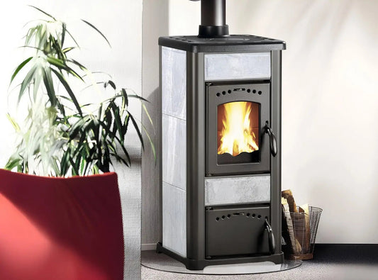 Wamsler Kaminofen Romantik Naturstein - ofenerlebnis.de