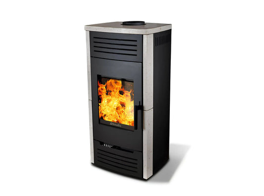 Wamsler Kaminofen Seto Limestone - ofenerlebnis.de